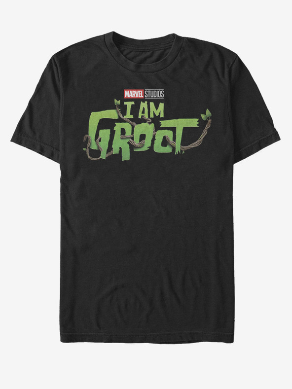 ZOOT.Fan Ich bin Groot Guardians of the Galaxy ZOOT.FAN Marvel - unisex t-shirt