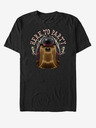 ZOOT.Fan Schwarzes unisex ZOOT.Fan MGM Here to Party T-shirt