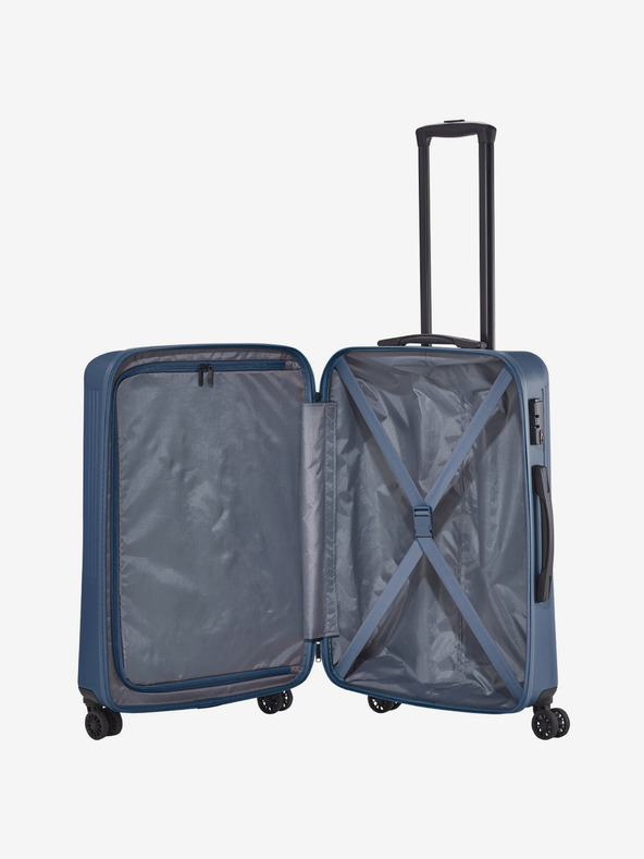 Travelite Blau Travelite Bali M Blau