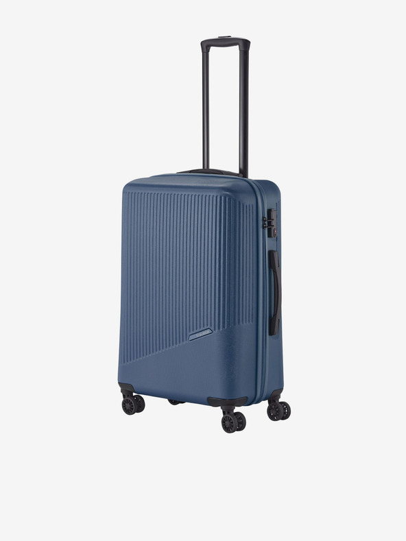 Travelite Blau Travelite Bali M Blau