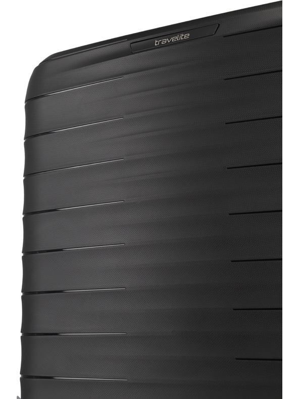 Travelite Reisekoffer Travelite Mooby S Black
