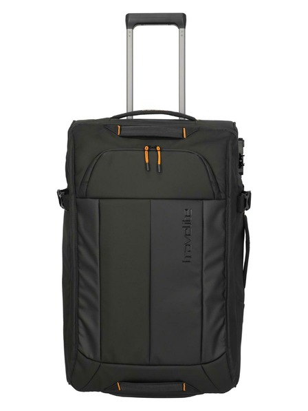 Travelite Travelite Briize Seesack mit Rädern M Schwarz