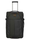 Travelite Travelite Briize Seesack mit Rädern M Schwarz