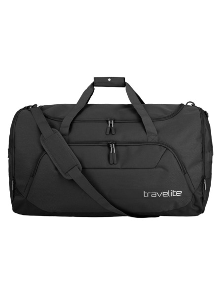 Travelite Reisetasche Travelite Kick Off Duffle XL Black