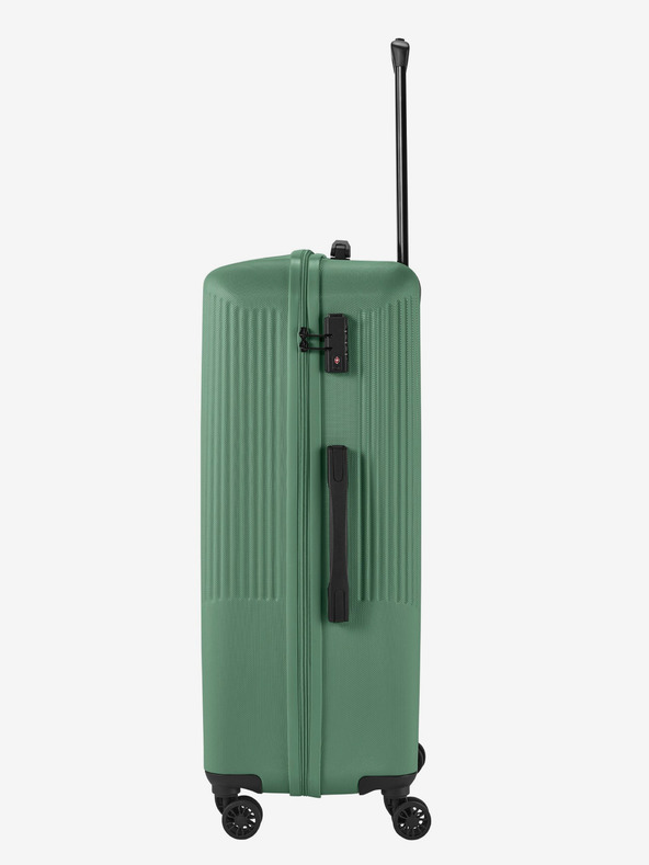 Travelite Dreier-Set Travelite Bali S,M,L Grün Reisekoffer