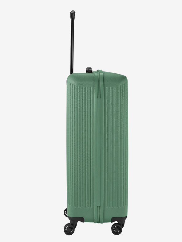 Travelite Dreier-Set Travelite Bali S,M,L Grün Reisekoffer