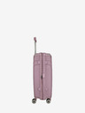Travelite Set aus drei Damen-Reisekoffern in rosa Travelite Elvaa 4w S,M,L Rosé