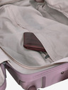 Travelite Set aus drei Damen-Reisekoffern in rosa Travelite Elvaa 4w S,M,L Rosé