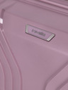 Travelite Set aus drei Damen-Reisekoffern in rosa Travelite Elvaa 4w S,M,L Rosé