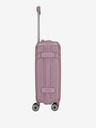Travelite Set aus drei Damen-Reisekoffern in rosa Travelite Elvaa 4w S,M,L Rosé