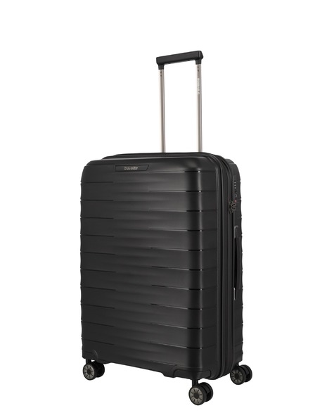 Travelite Travelite Mooby M Schwarzer Koffer