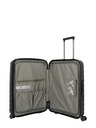 Travelite Travelite Mooby M Schwarzer Koffer