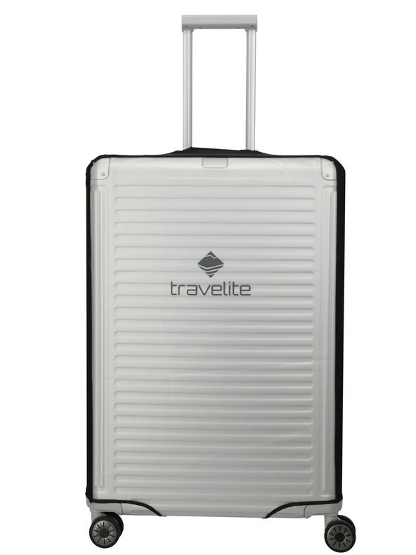 Travelite Travelite Gepäckhülle L Transparent