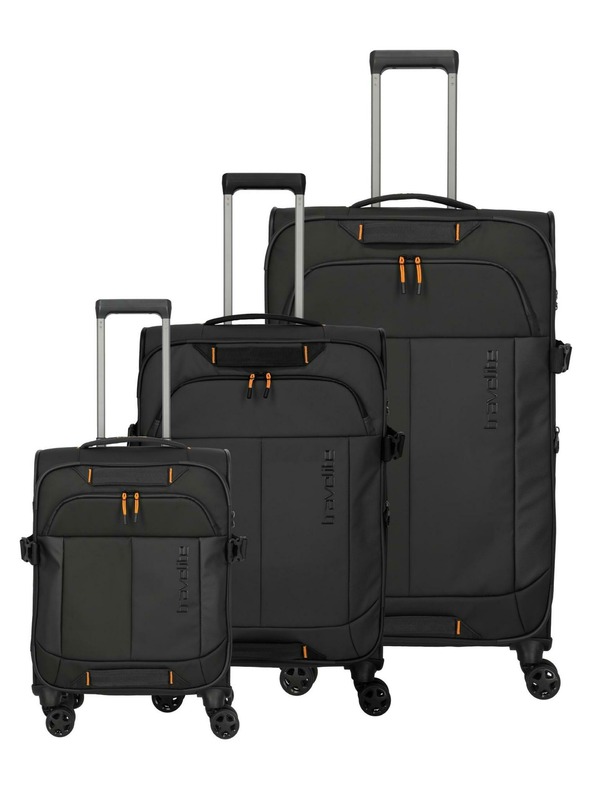 Travelite Travelite Briize S,M,L Schwarz