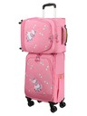 Travelite Kinderkoffer Travelite Mini Mover 2w S Unicorn
