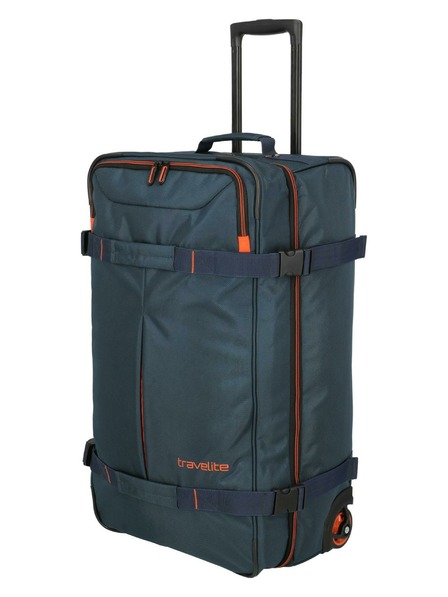 Travelite Reisetasche Travelite Tarifa Wheelbag Navy