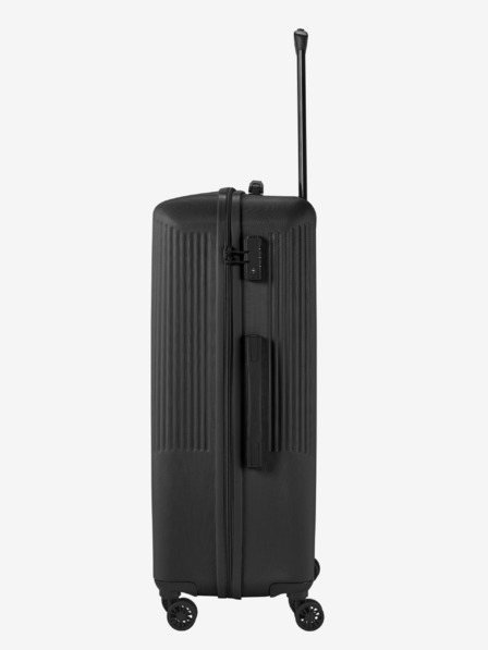 Travelite Travelite Bali L Schwarzer Reisekoffer