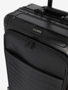 Travelite Schwarzer Travelite Next 4w S Fronttaschenkoffer