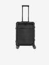 Travelite Schwarzer Travelite Next 4w S Fronttaschenkoffer