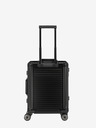 Travelite Schwarzer Travelite Next 4w S Fronttaschenkoffer