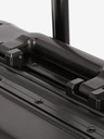Travelite Schwarzer Travelite Next 4w S Fronttaschenkoffer