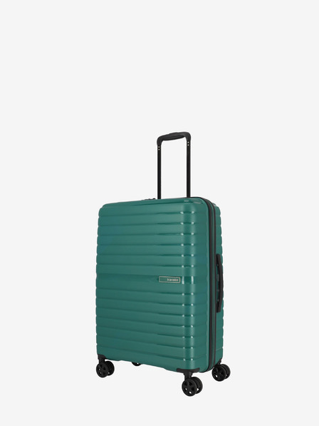 Travelite Travelite Trient M Grünes Reiseetui