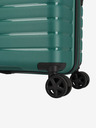 Travelite Travelite Trient M Grünes Reiseetui