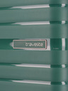 Travelite Travelite Trient M Grünes Reiseetui