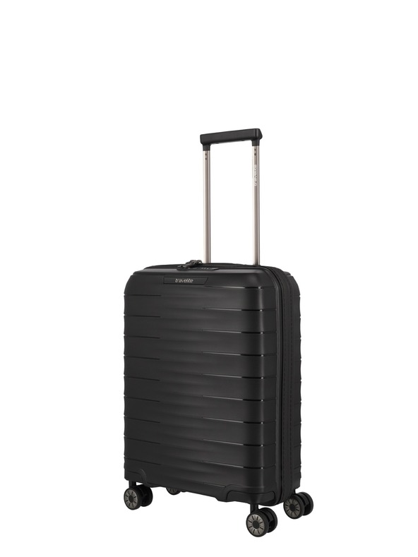 Travelite Reisekofferset Travelite Mooby S,M,L Black