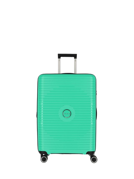 Travelite Travelite Orbita M Grüner Koffer