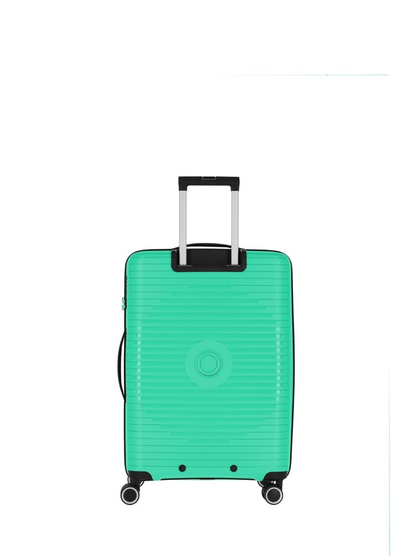 Travelite Travelite Orbita M Grüner Koffer