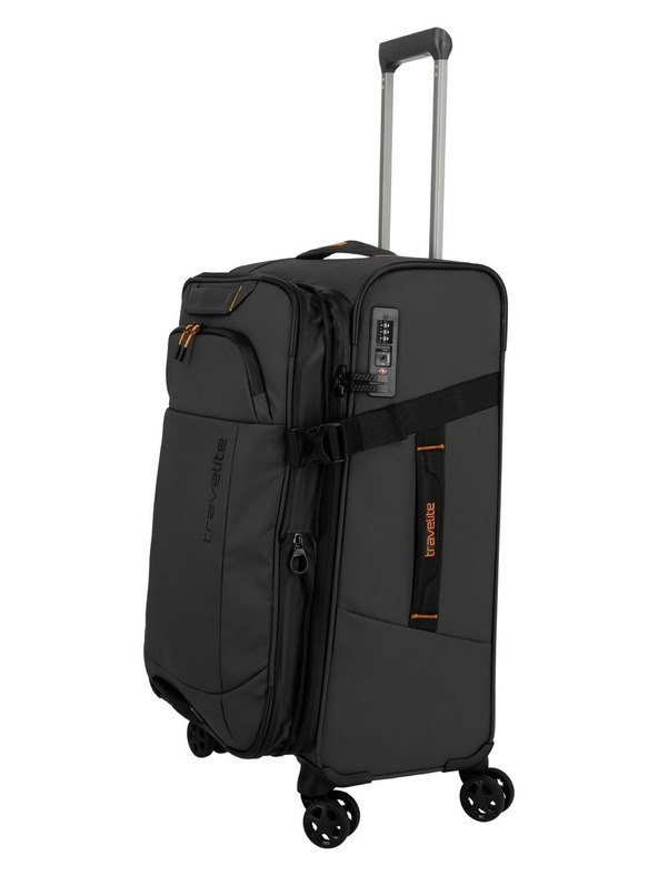 Travelite Travelite Briize M Schwarz