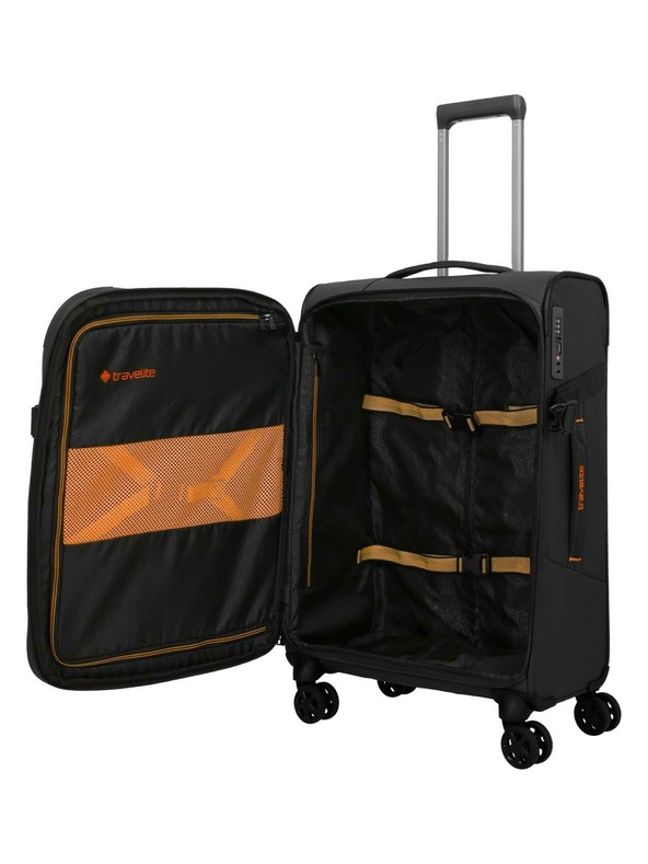 Travelite Travelite Briize M Schwarz