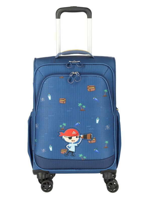 Travelite Kinderkoffer Travelite Mini Mover S Pirate