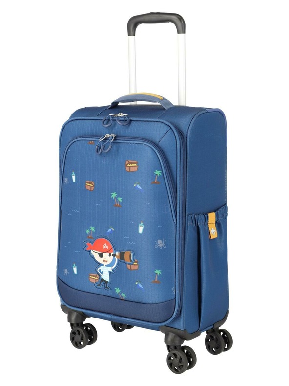 Travelite Kinderkoffer Travelite Mini Mover S Pirate