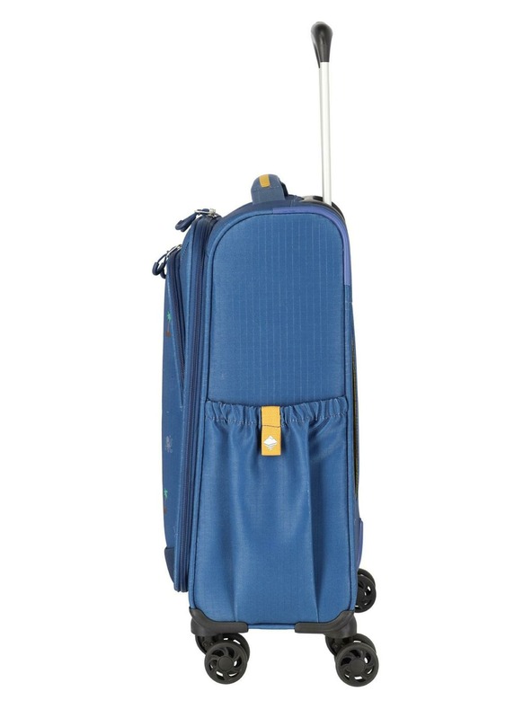 Travelite Kinderkoffer Travelite Mini Mover S Pirate