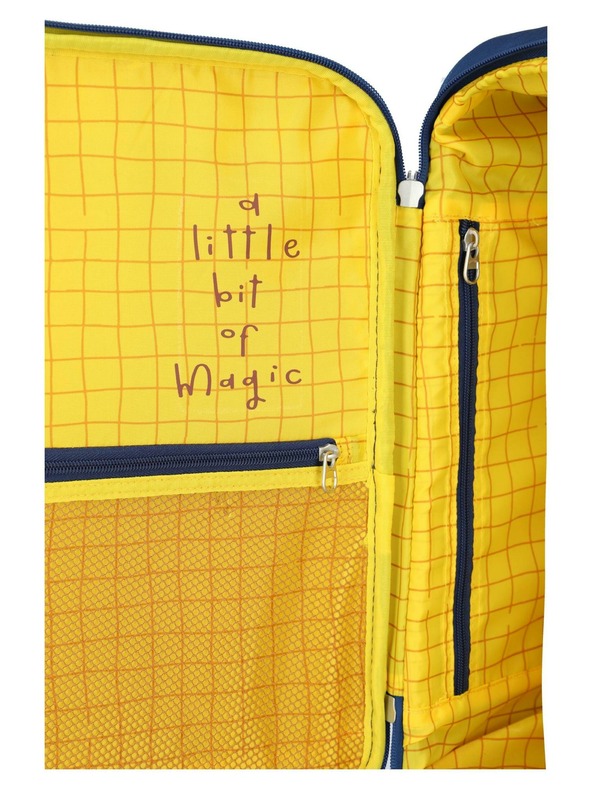 Travelite Kinderkoffer Travelite Mini Mover S Pirate