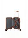 Travelite Travelite Bali Reisekoffer Set S,M,L Weiß/Cognac