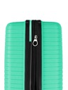 Travelite Travelite Orbita S,M,L Grüner Reisekoffer Set