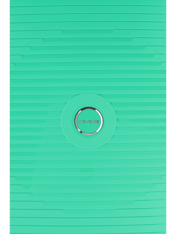 Travelite Travelite Orbita S,M,L Grüner Reisekoffer Set