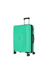 Travelite Travelite Orbita S,M,L Grüner Reisekoffer Set