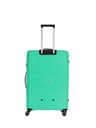 Travelite Travelite Orbita S,M,L Grüner Reisekoffer Set