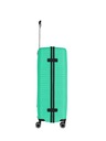 Travelite Travelite Orbita S,M,L Grüner Reisekoffer Set