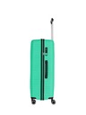 Travelite Travelite Orbita S,M,L Grüner Reisekoffer Set