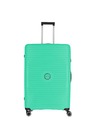 Travelite Travelite Orbita S,M,L Grüner Reisekoffer Set