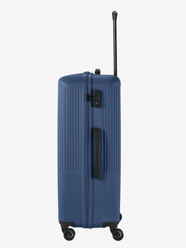 Travelite Dreier-Set Travelite Bali S,M,L Blau Reisekoffer