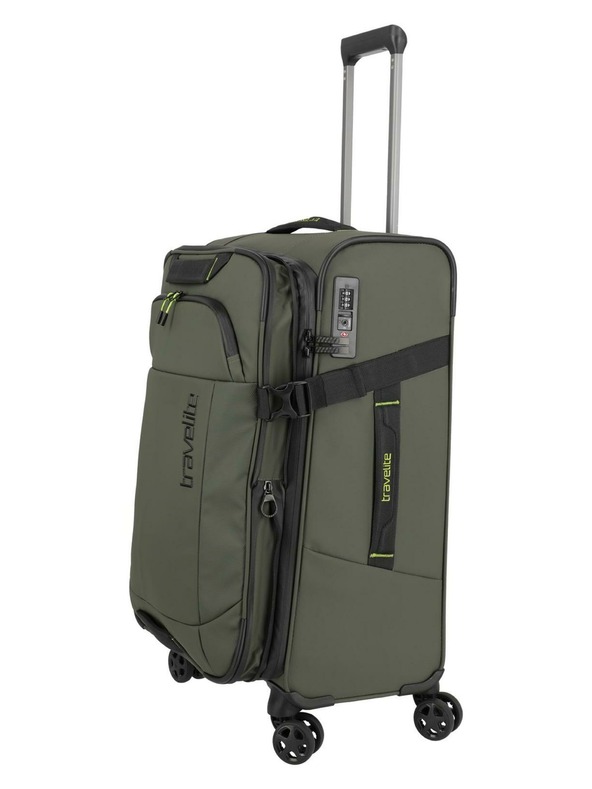 Travelite Travelite Briize M Khaki Reisetasche