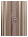 Travelite Reisekoffer Travelite Paros 4w M Cappuccino