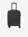 Travelite Schwarzer Reisekoffer Travelite Bali S Black