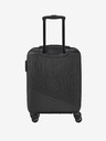 Travelite Schwarzer Reisekoffer Travelite Bali S Black